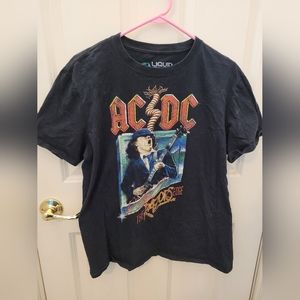 AC/DC Men's T-shirt